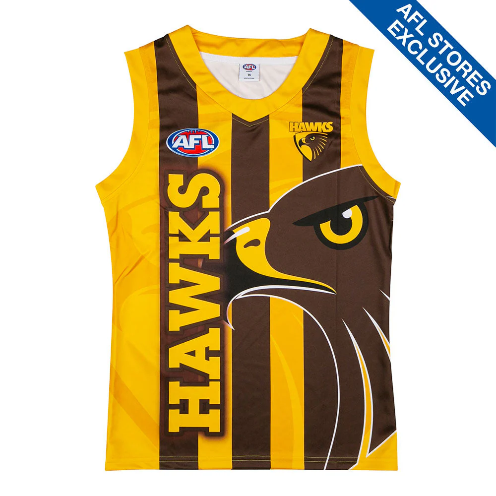 Hawthorn Youth Logo Guernsey - Image 4