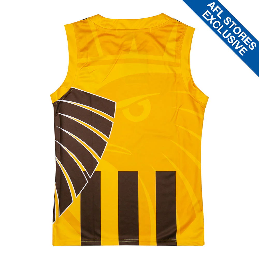 Hawthorn Youth Logo Guernsey - Image 5