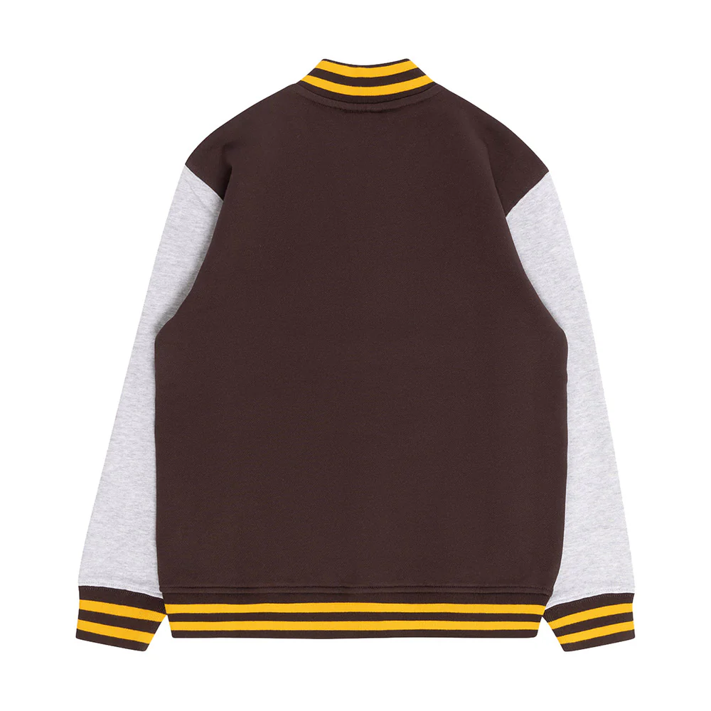 Hawthorn Youth Varsity Fleece Jacket - Image 2