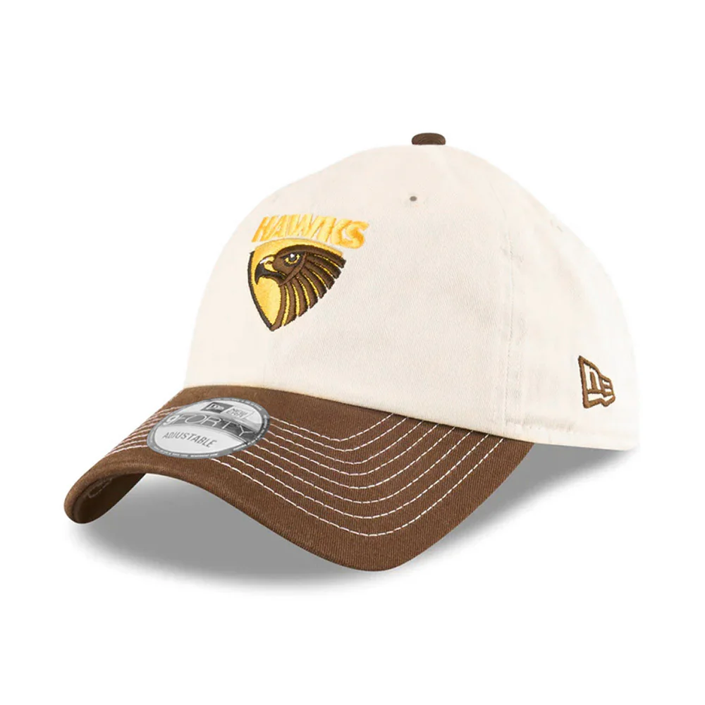 Hawthorn 2-Tone Chrome 9forty Cap