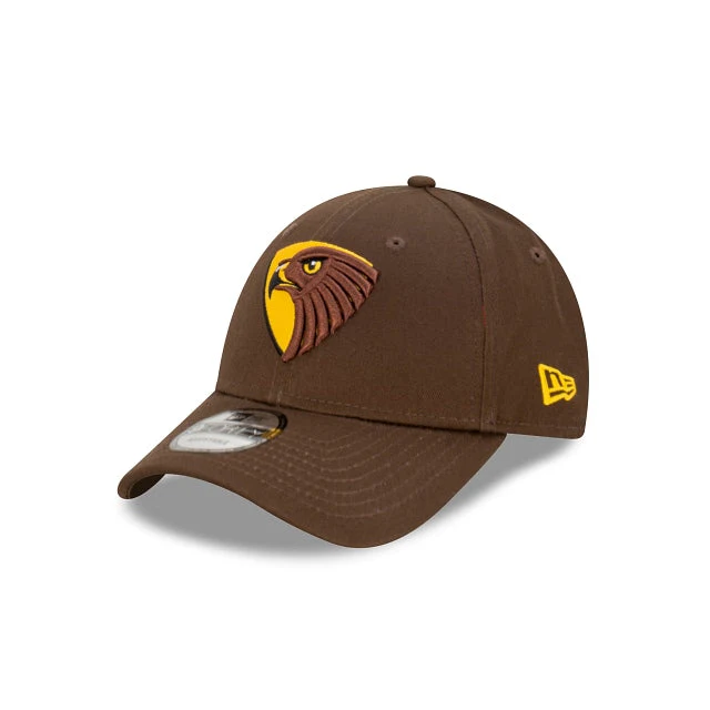 Hawthorn New Era 9forty Cloth Strap Cap