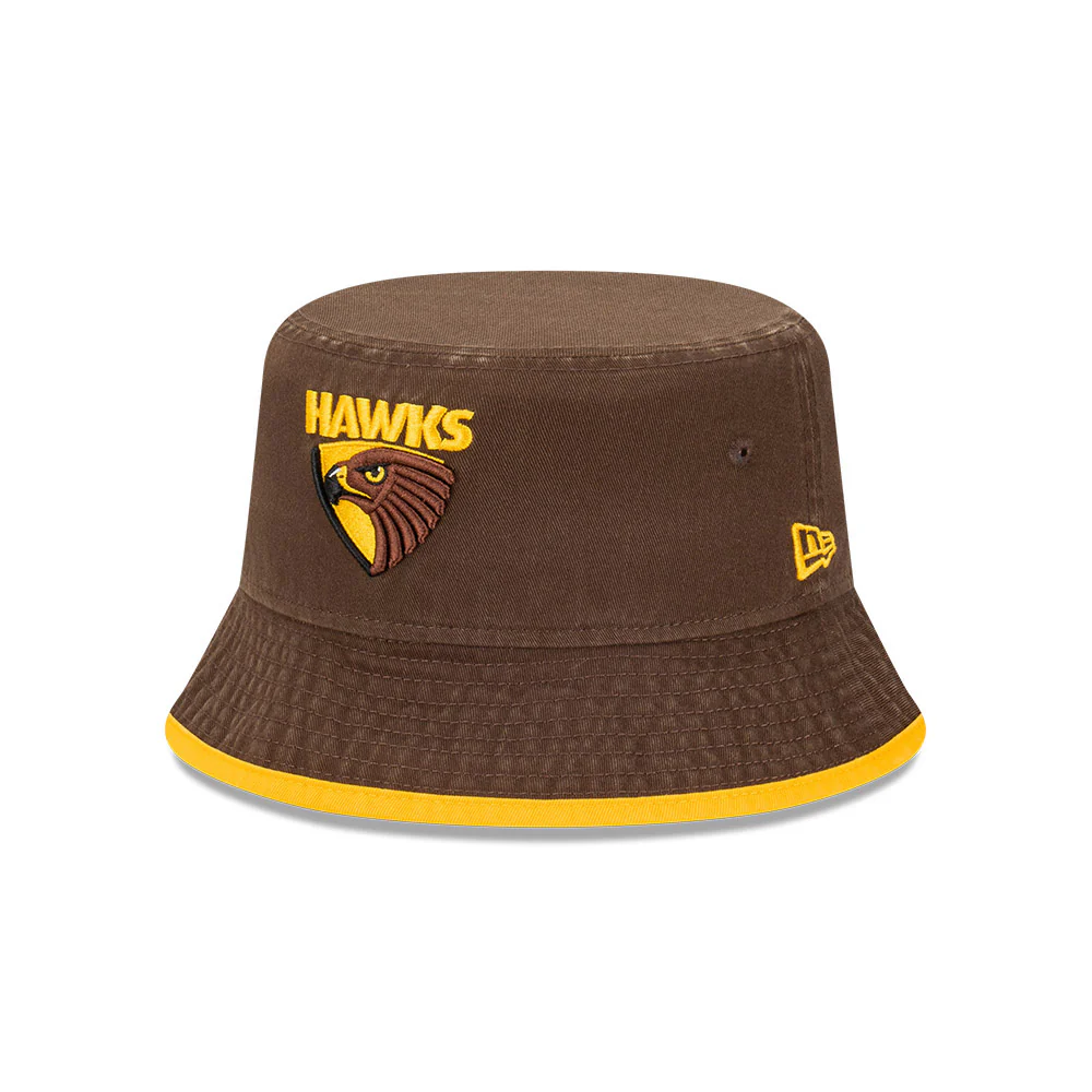 Hawthorn New Era Trim Bucket Hat