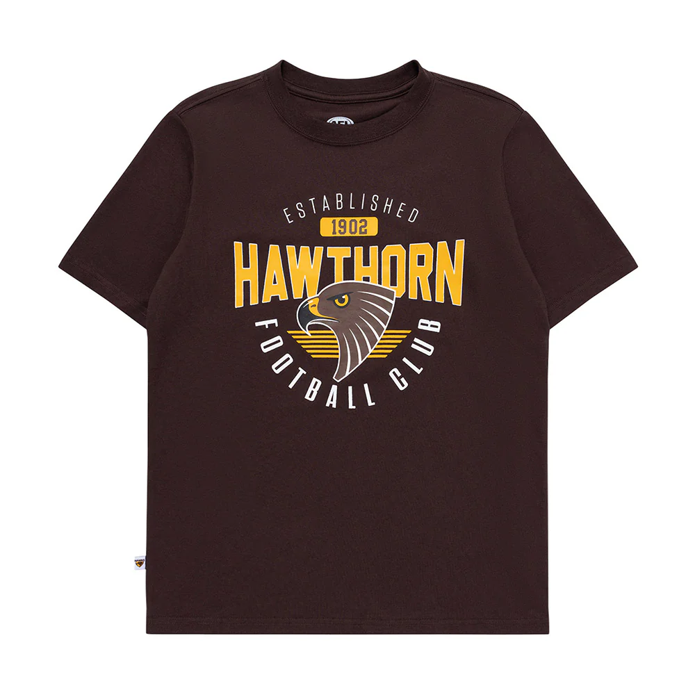 Hawthorn Youth Supporter Tee