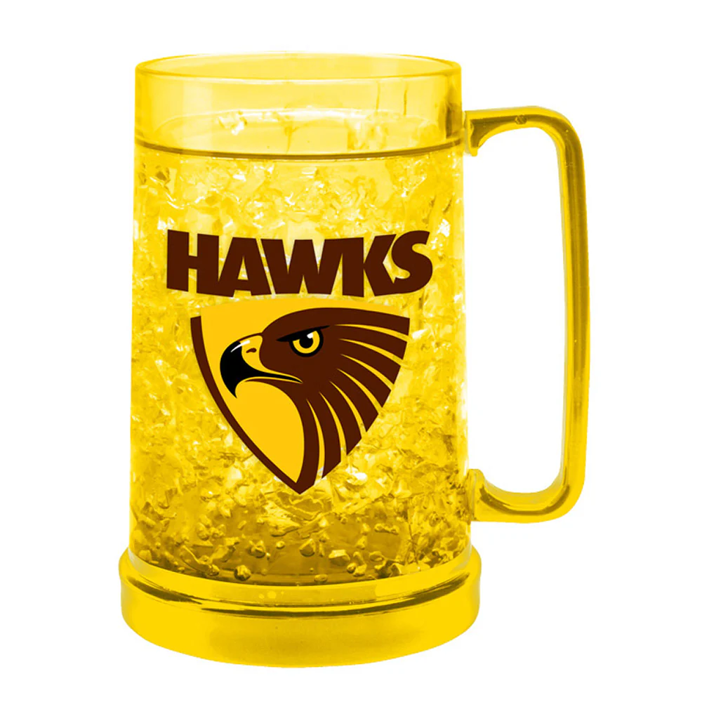 Hawthorn Hawks Ezy Freeze Mug