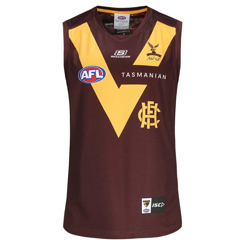 Hawthorn 2024 Authentic Mens Legends Guernsey