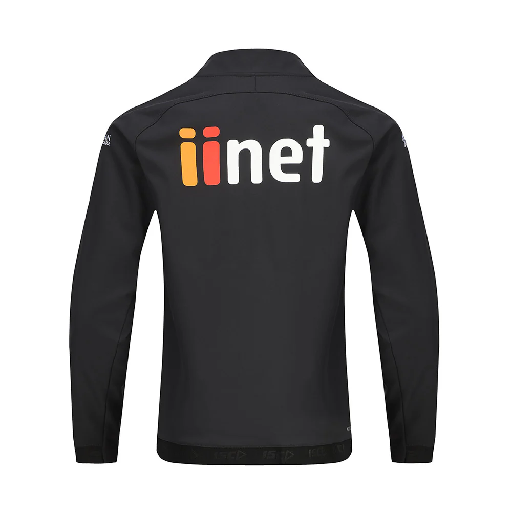 Hawthorn 2024 Authentic Mens Match Jacket - Image 3