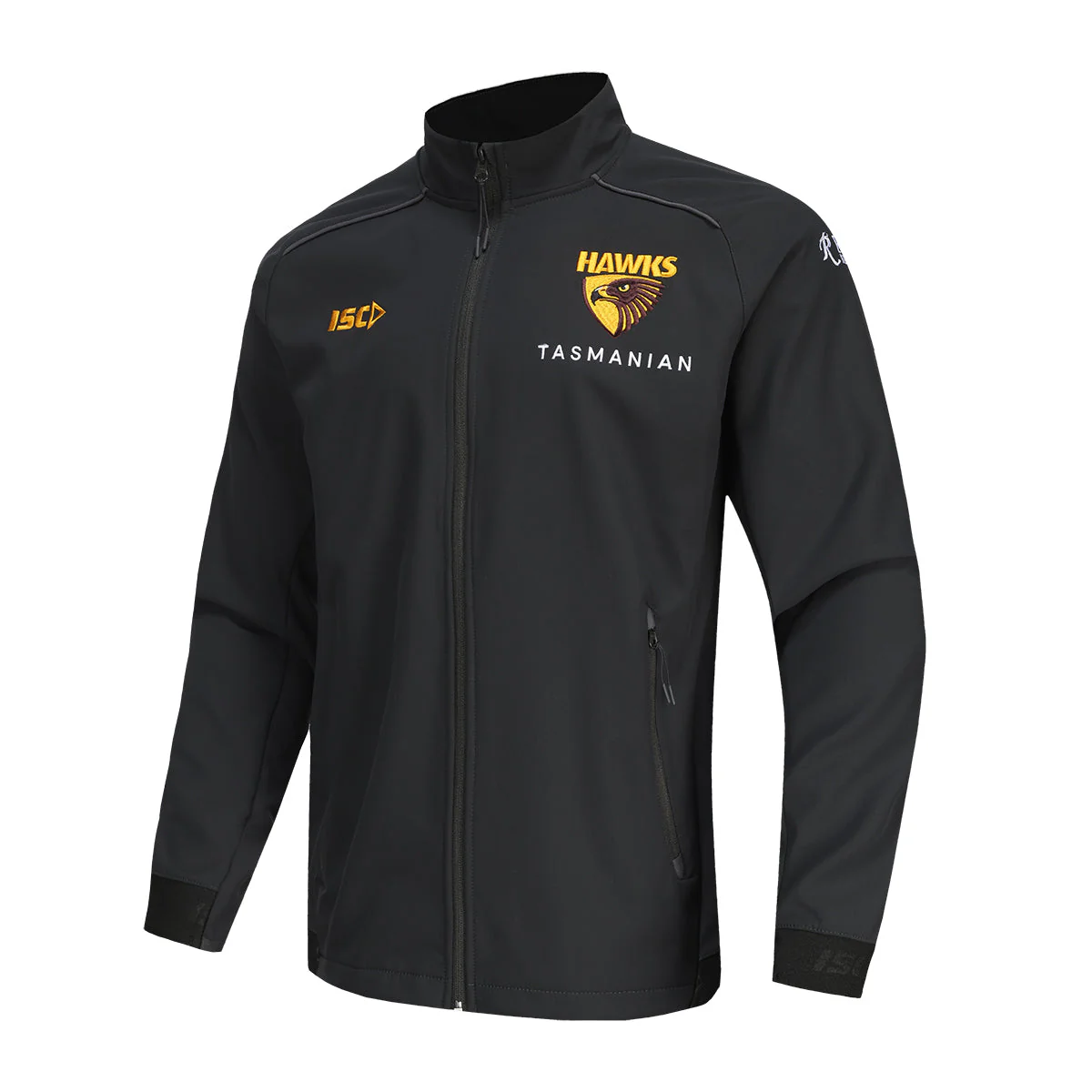 Hawthorn 2024 Authentic Mens Match Jacket - Image 5