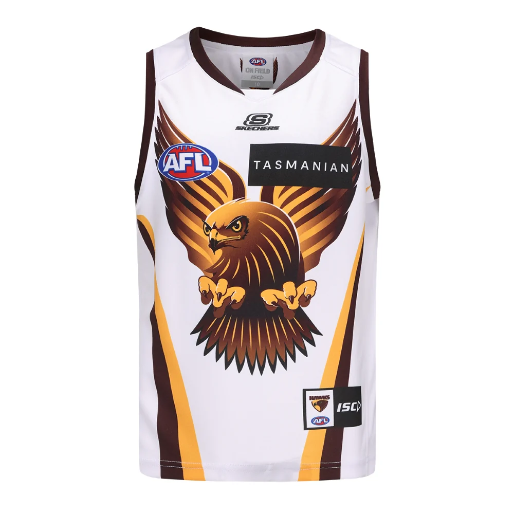 Hawthorn 2024 Authentic Mens Retro Guernsey