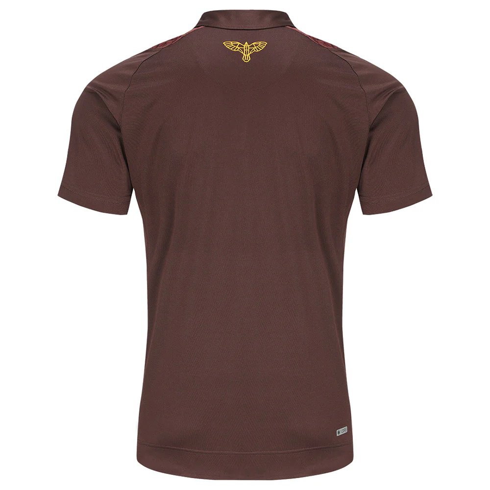 Hawthorn 2024 Authentic Mens Supporter Polo - Image 2
