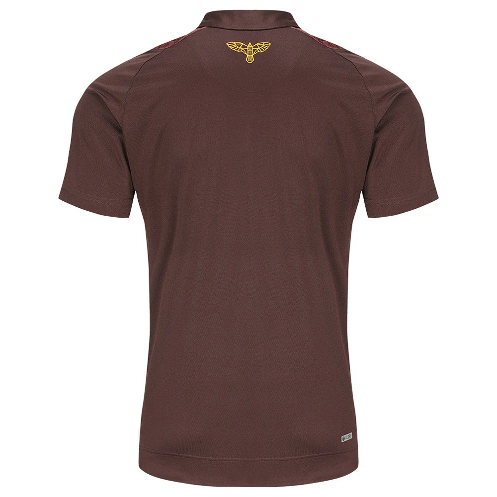 Hawthorn 2024 Authentic Mens Supporter Polo - Image 5