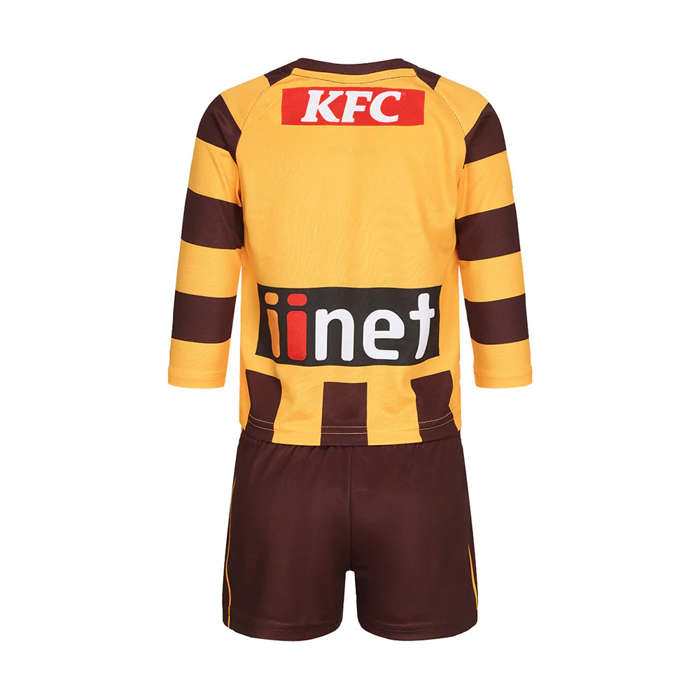 Hawthorn 2024 Authentic Toddlers Home Guernsey - Image 2