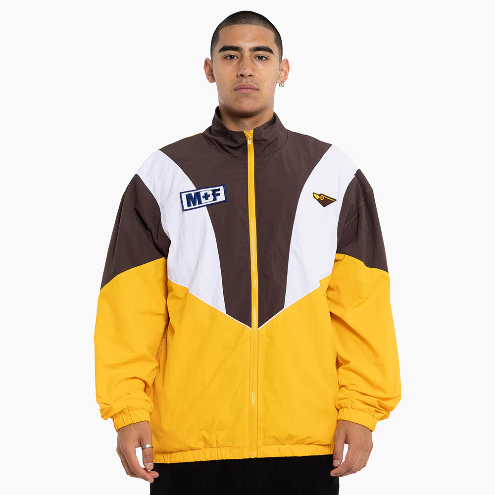 Hawthorn 2024 Mens 96' Retro Team Jacket