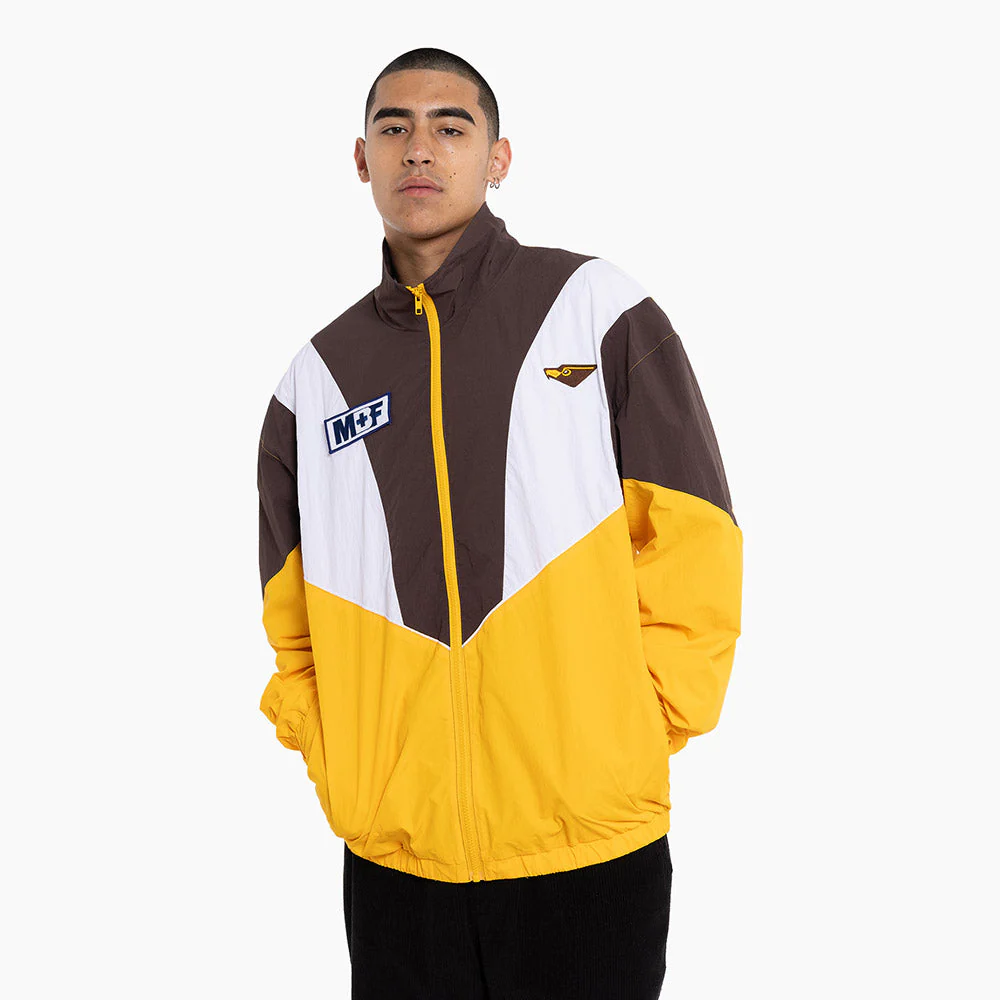 Hawthorn 2024 Mens 96' Retro Team Jacket - Image 3