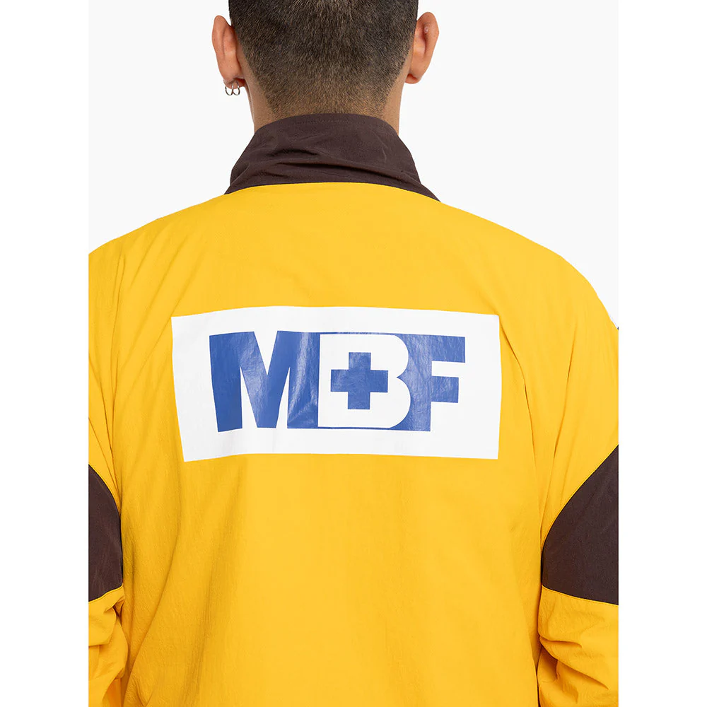 Hawthorn 2024 Mens 96' Retro Team Jacket - Image 4