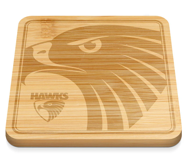 Hawthorn 35cm Square Bamboo Cheese Board