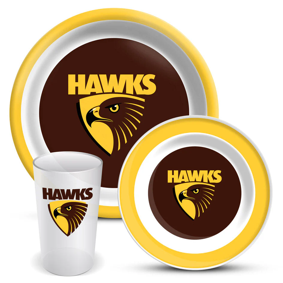 Hawthorn 3 Piece Dinner Set