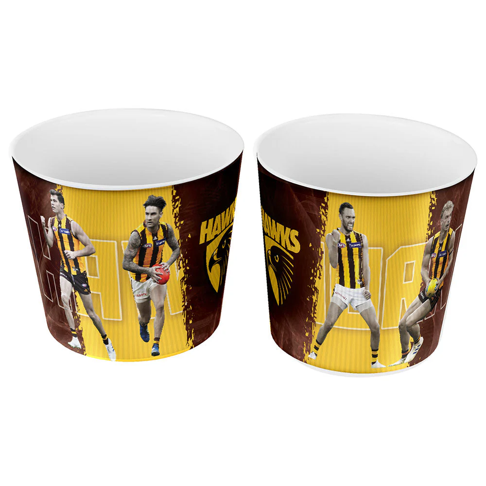 Hawthorn 4 Player Snack Bowl - Image 2