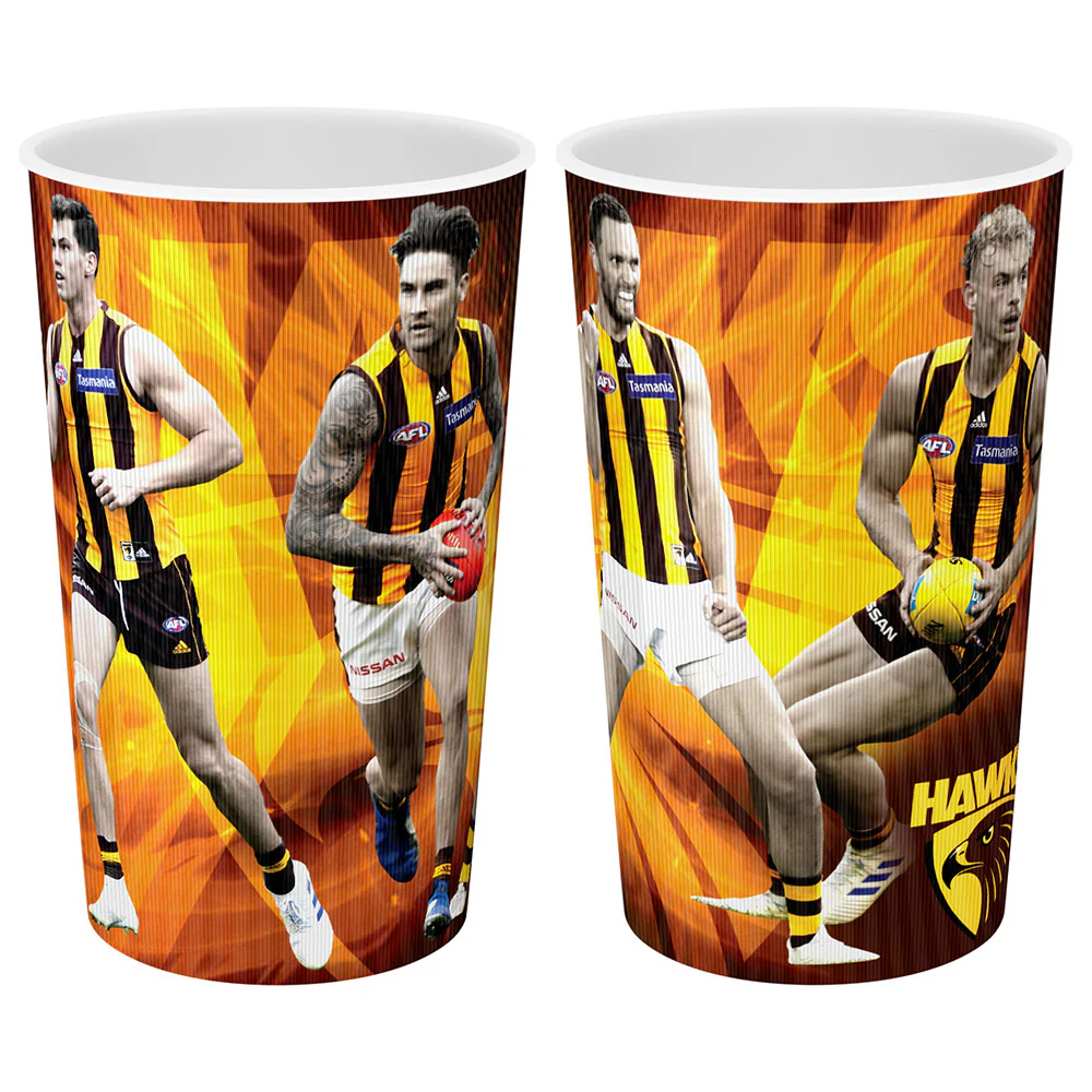 Hawthorn 4 Player Tumbler