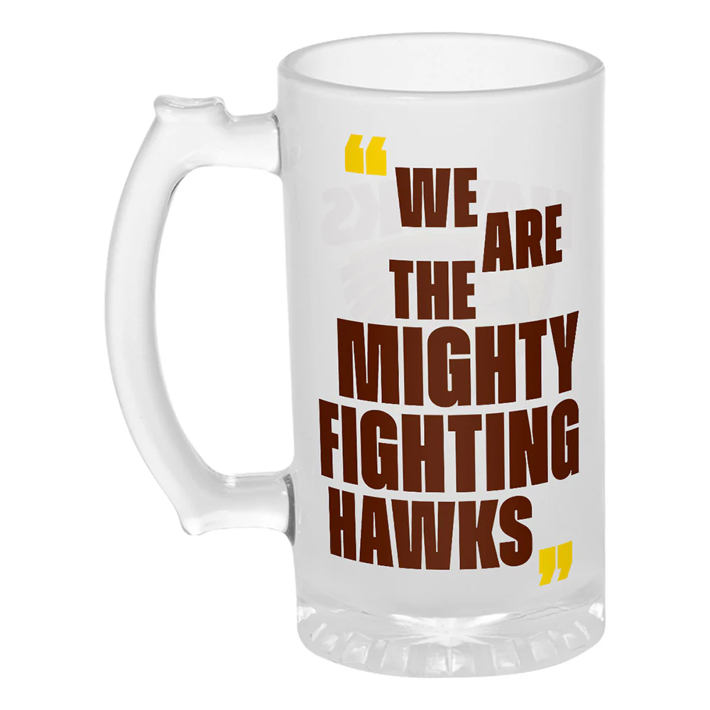 Hawthorn Frosted Stein 500ml - Image 2