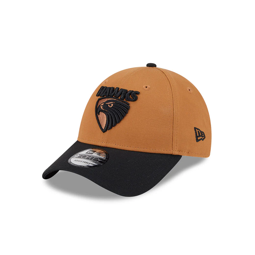 Hawthorn 9forty 2-Tone Bronze Cap