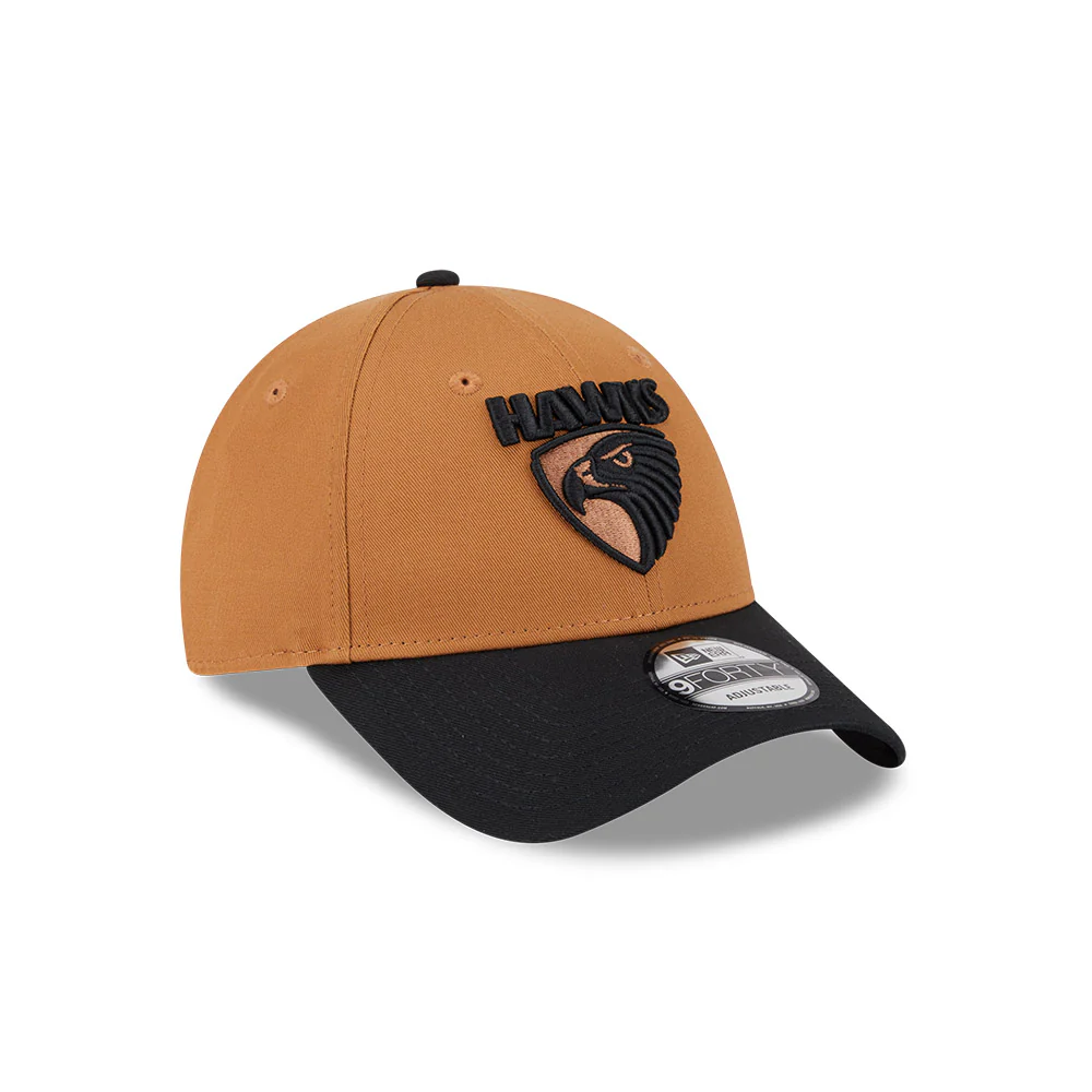 Hawthorn 9forty 2-Tone Bronze Cap - Image 2