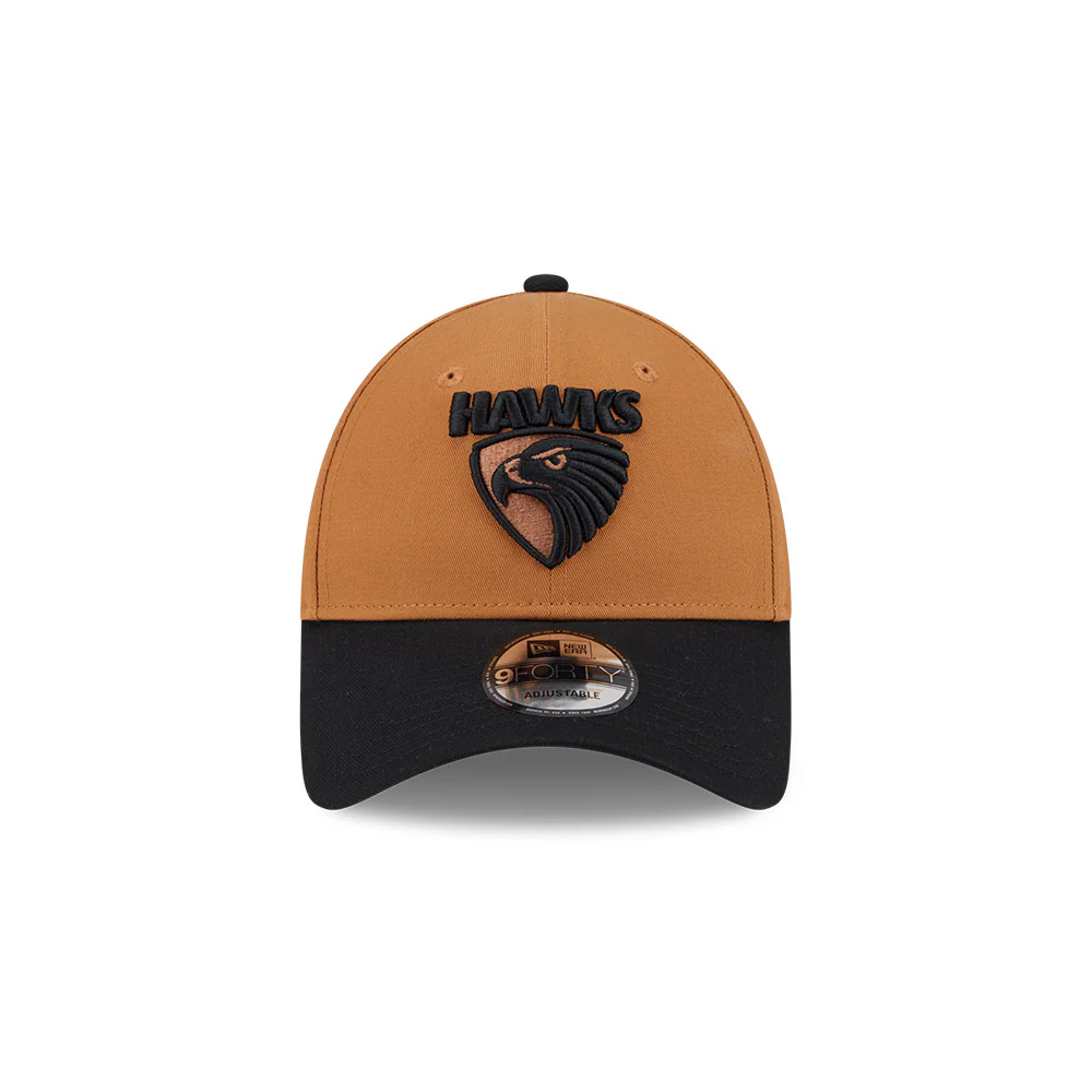 Hawthorn 9forty 2-Tone Bronze Cap - Image 3