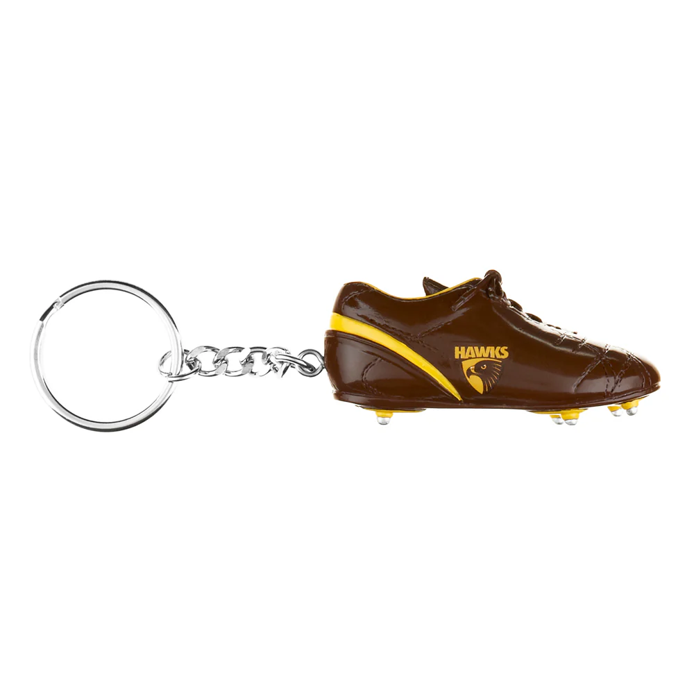 Hawthorn Boot Keyring