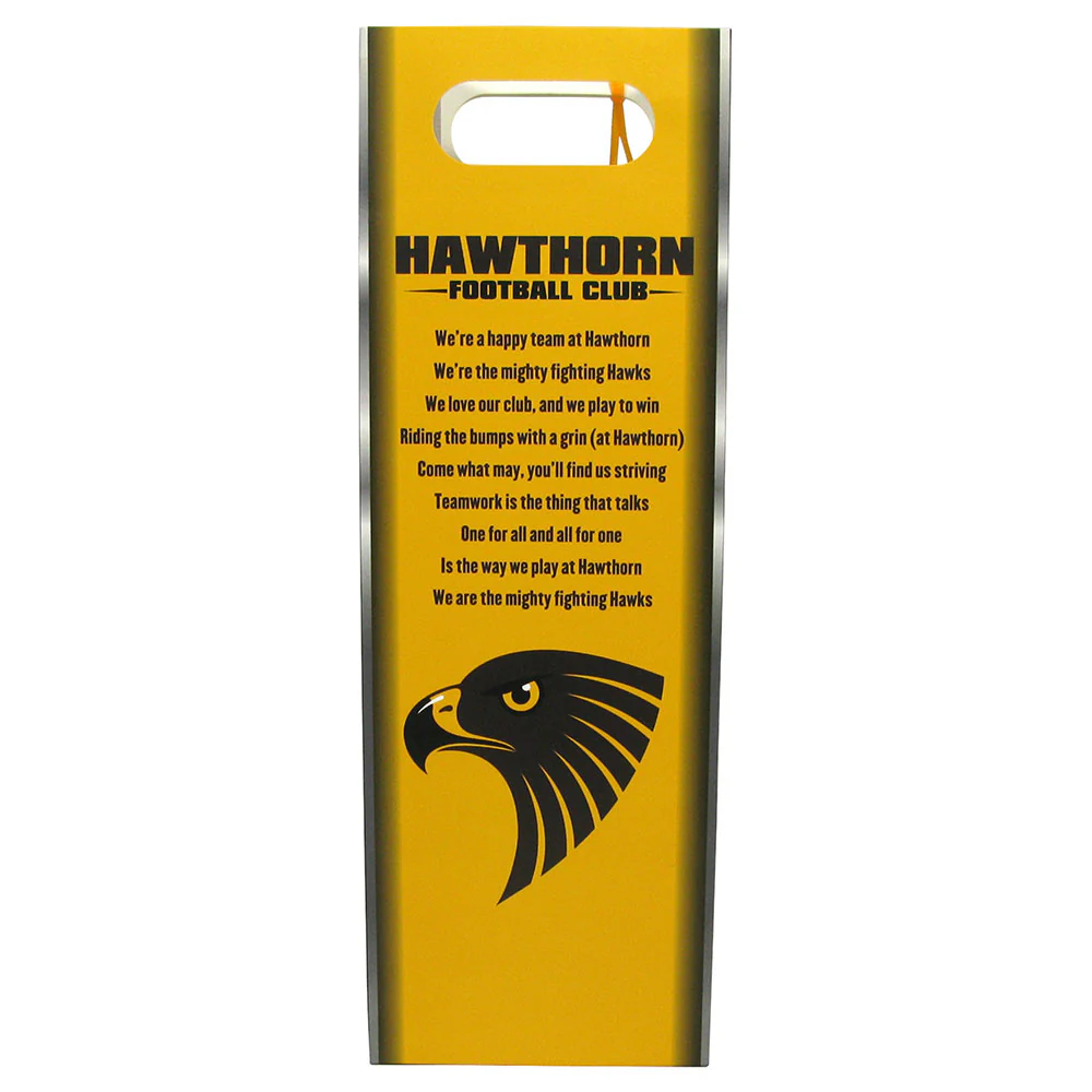 Hawthorn Bottle Gift Bag - Image 2