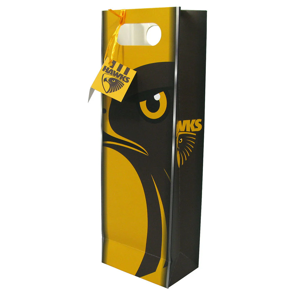 Hawthorn Bottle Gift Bag - Image 3