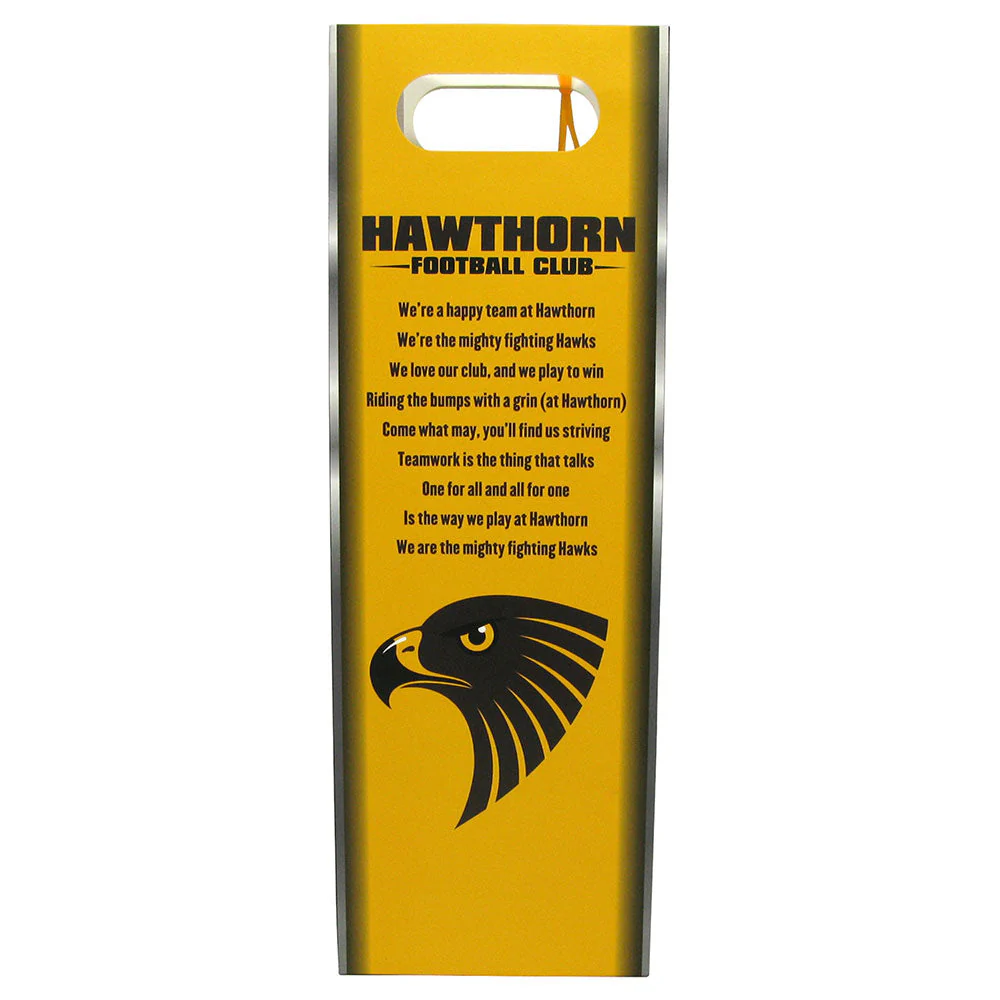 Hawthorn Bottle Gift Bag - Image 4