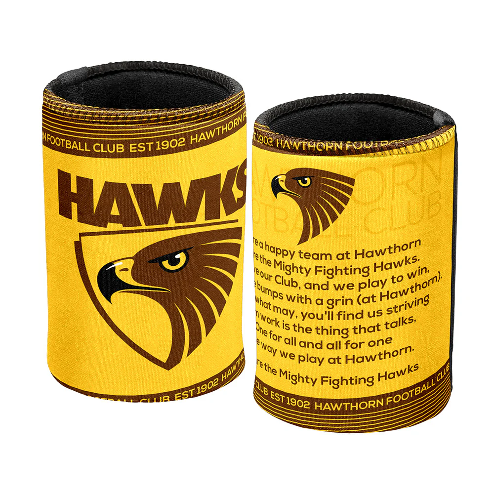 Hawthorn Can Cooler