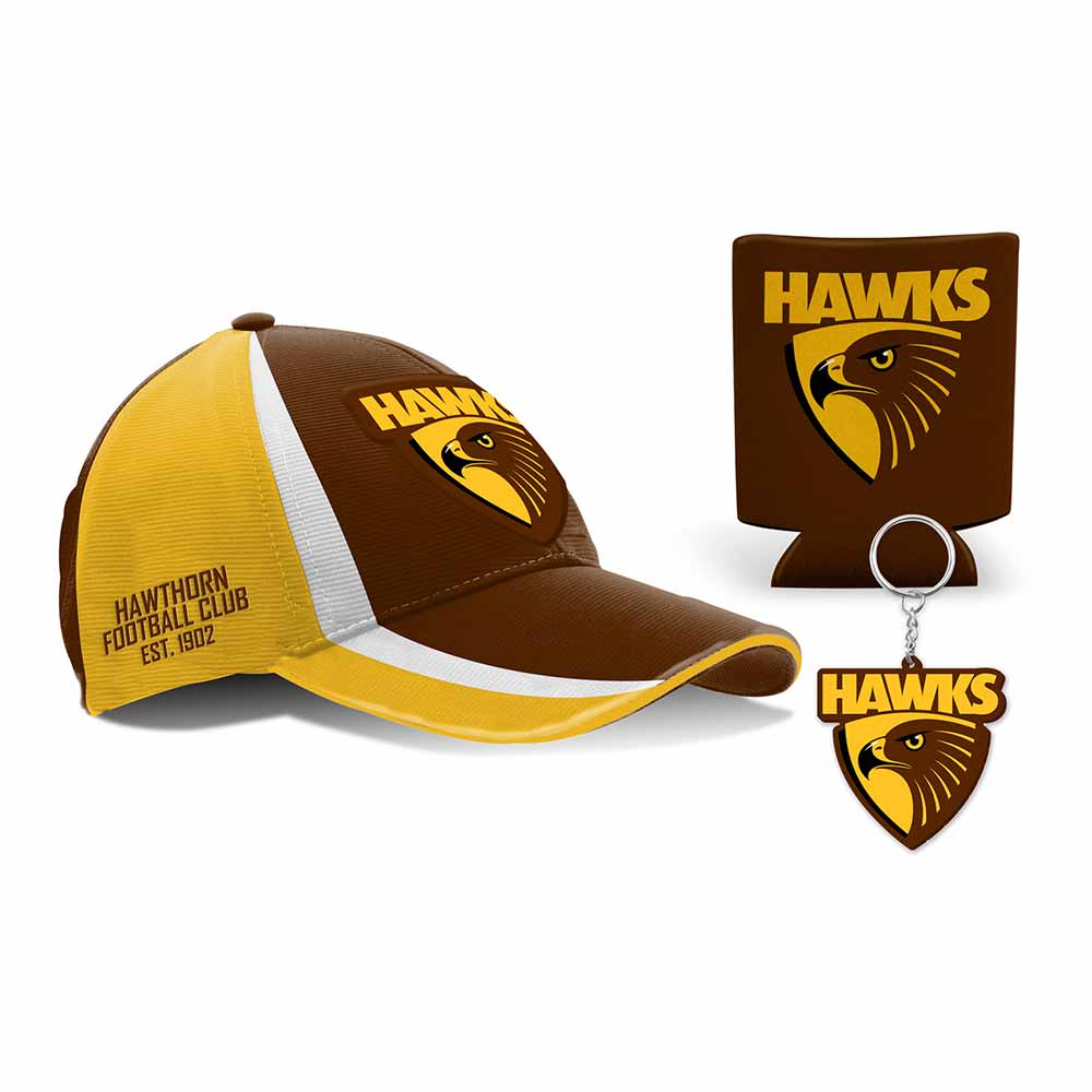 Hawthorn Cap Cooler & Keyring - Image 2