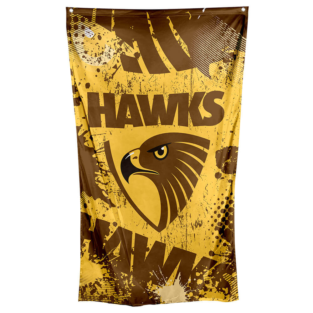 Hawthorn Cape Flag