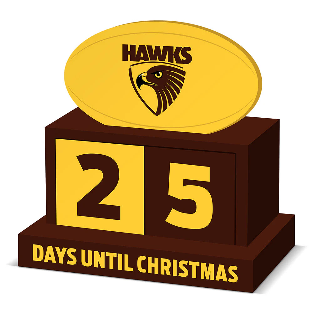 Hawthorn Christmas Countdown Blocks - Image 2
