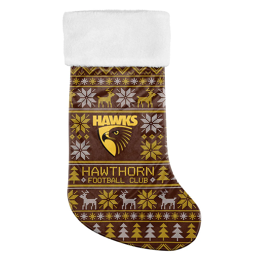 Hawthorn Christmas Stocking - Image 2
