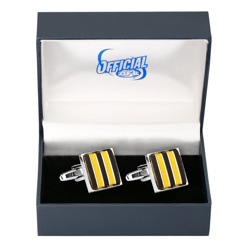 Hawthorn Coloured Cufflinks - Image 4