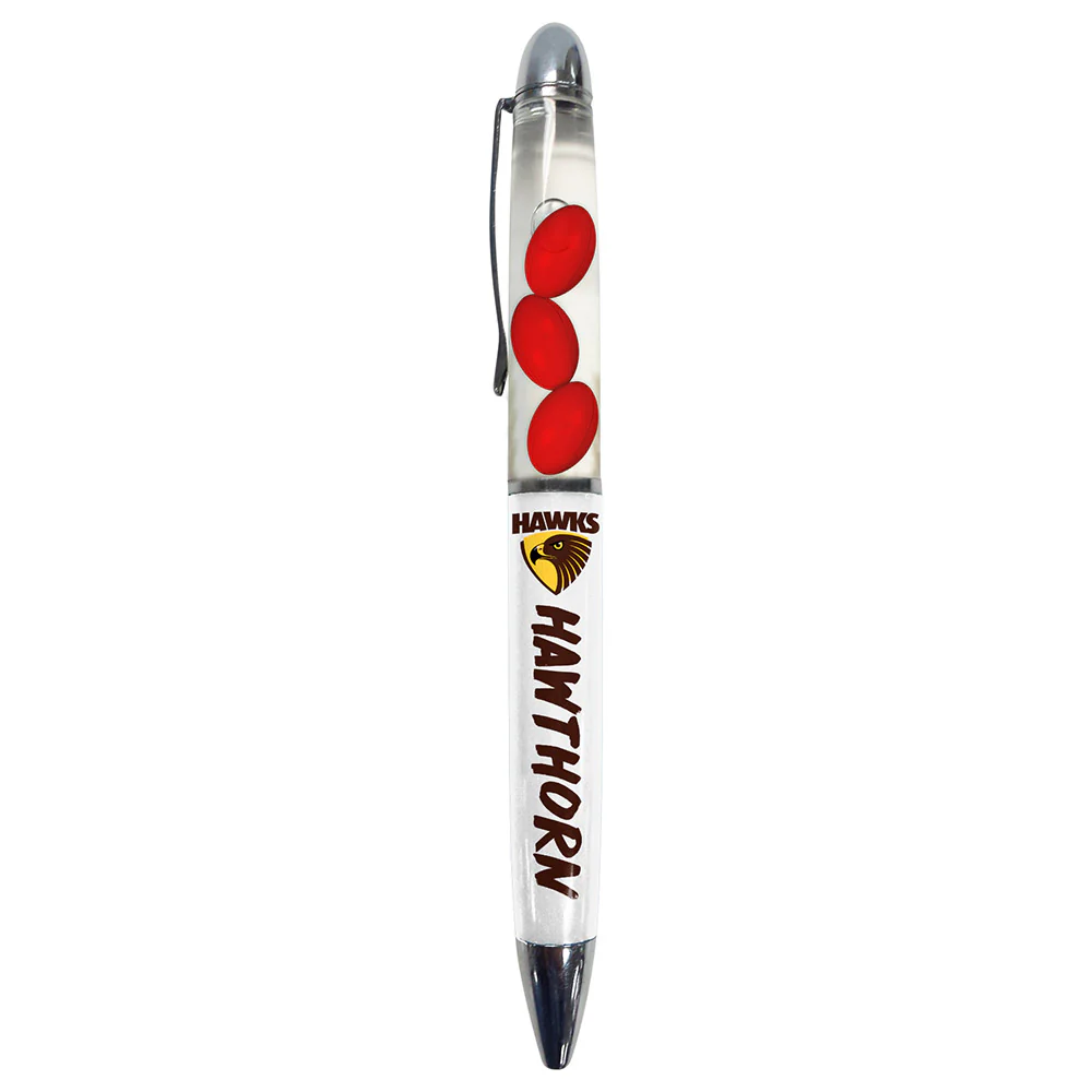 Hawthorn Floating Footy Pen