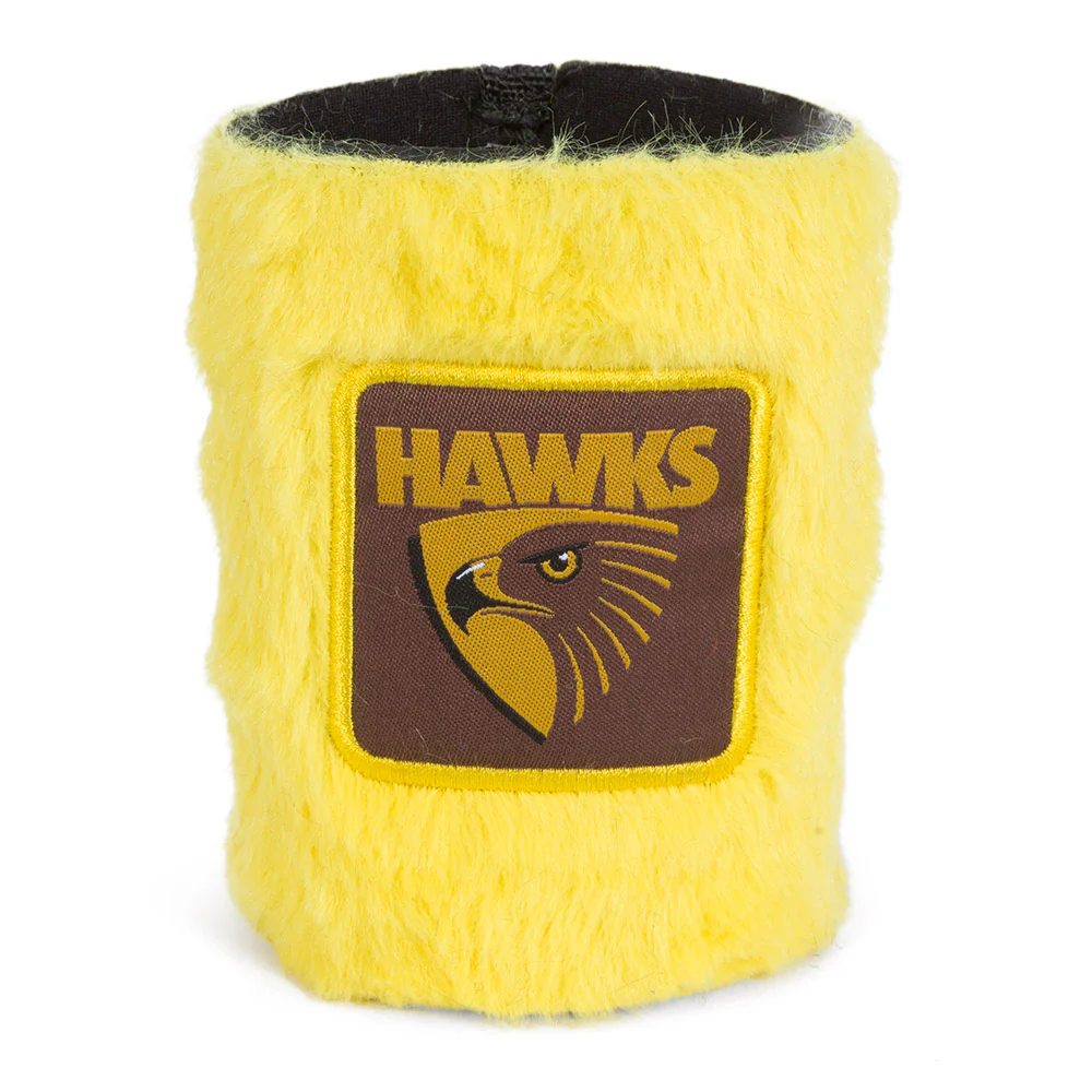 Hawthorn Fluffy Logo Can Cooler