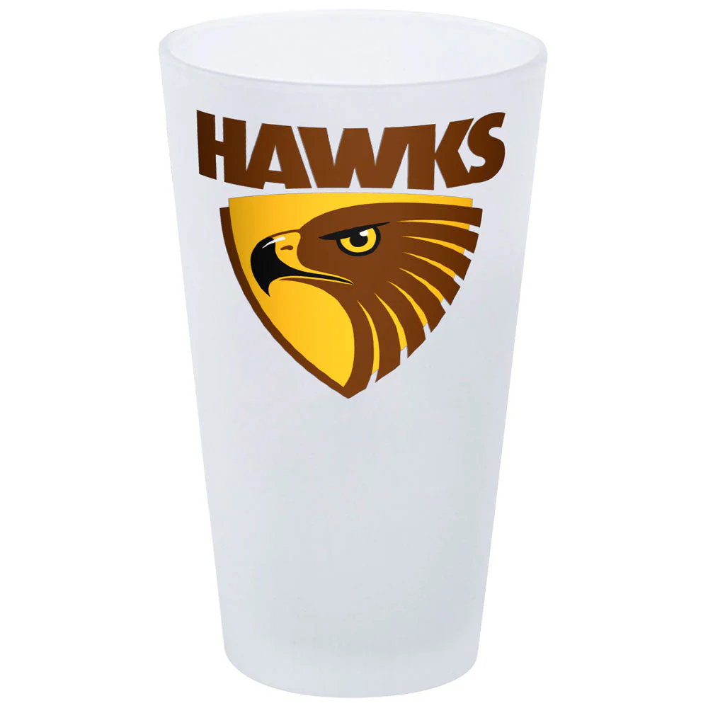 Hawthorn Frosted Glass - Image 2