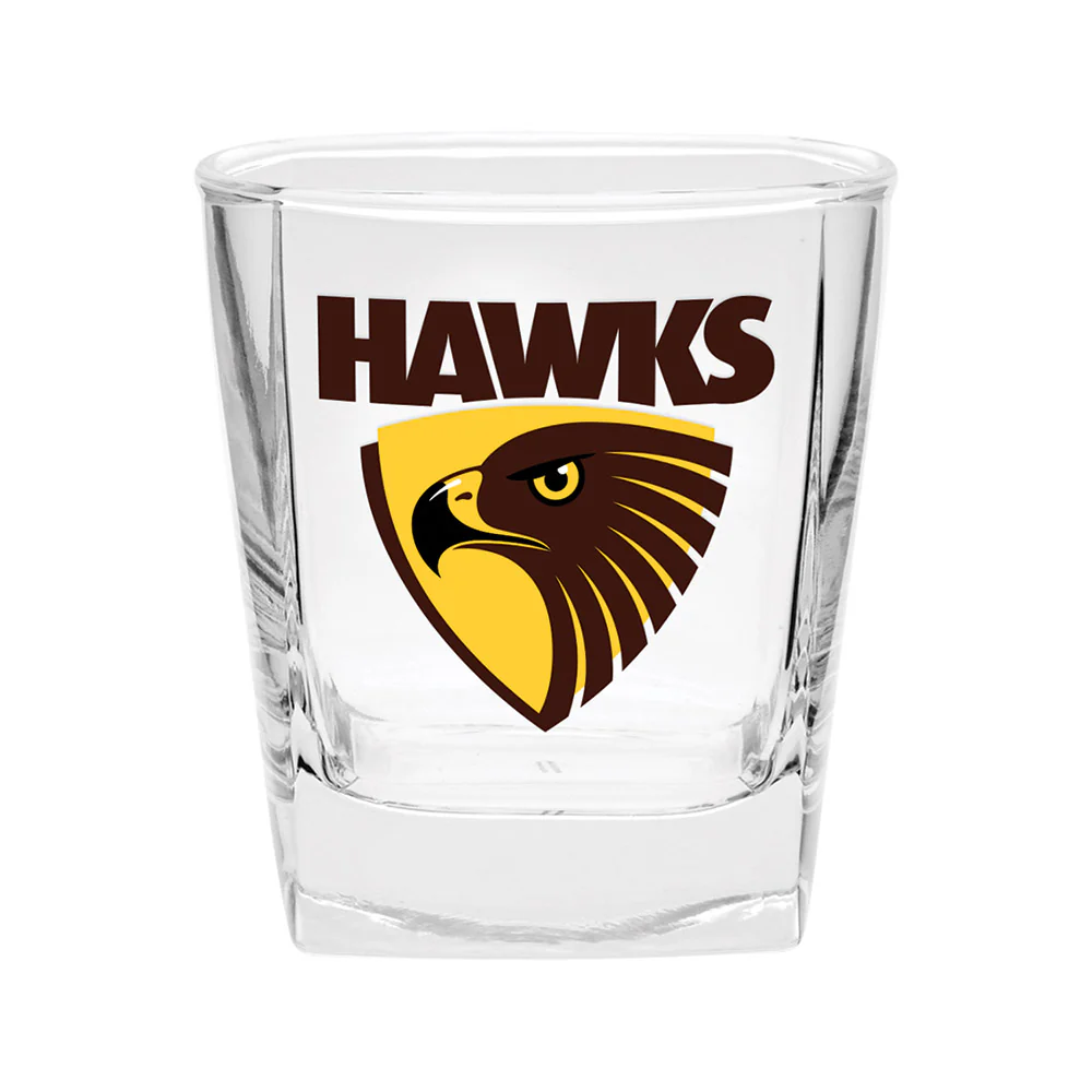 Hawthorn Glasses, Jigger & Pourer - Image 3