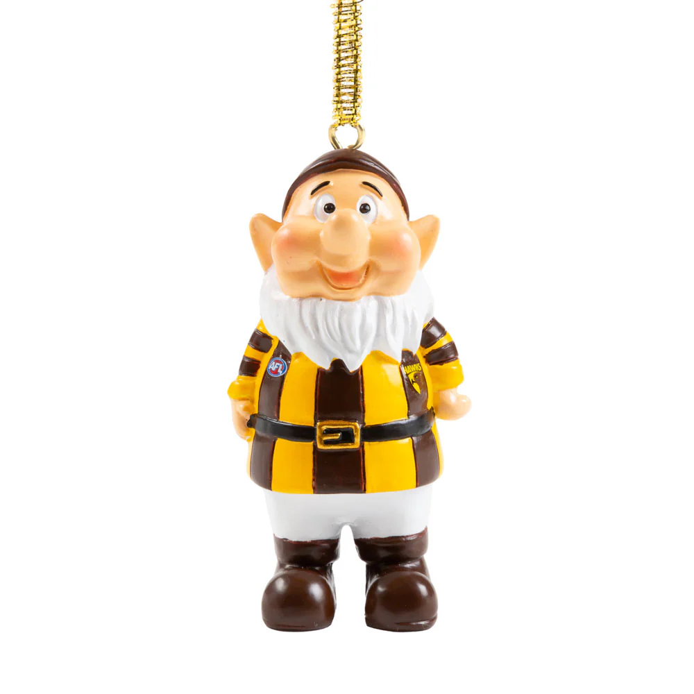 Hawthorn Mini Gnome Ornament
