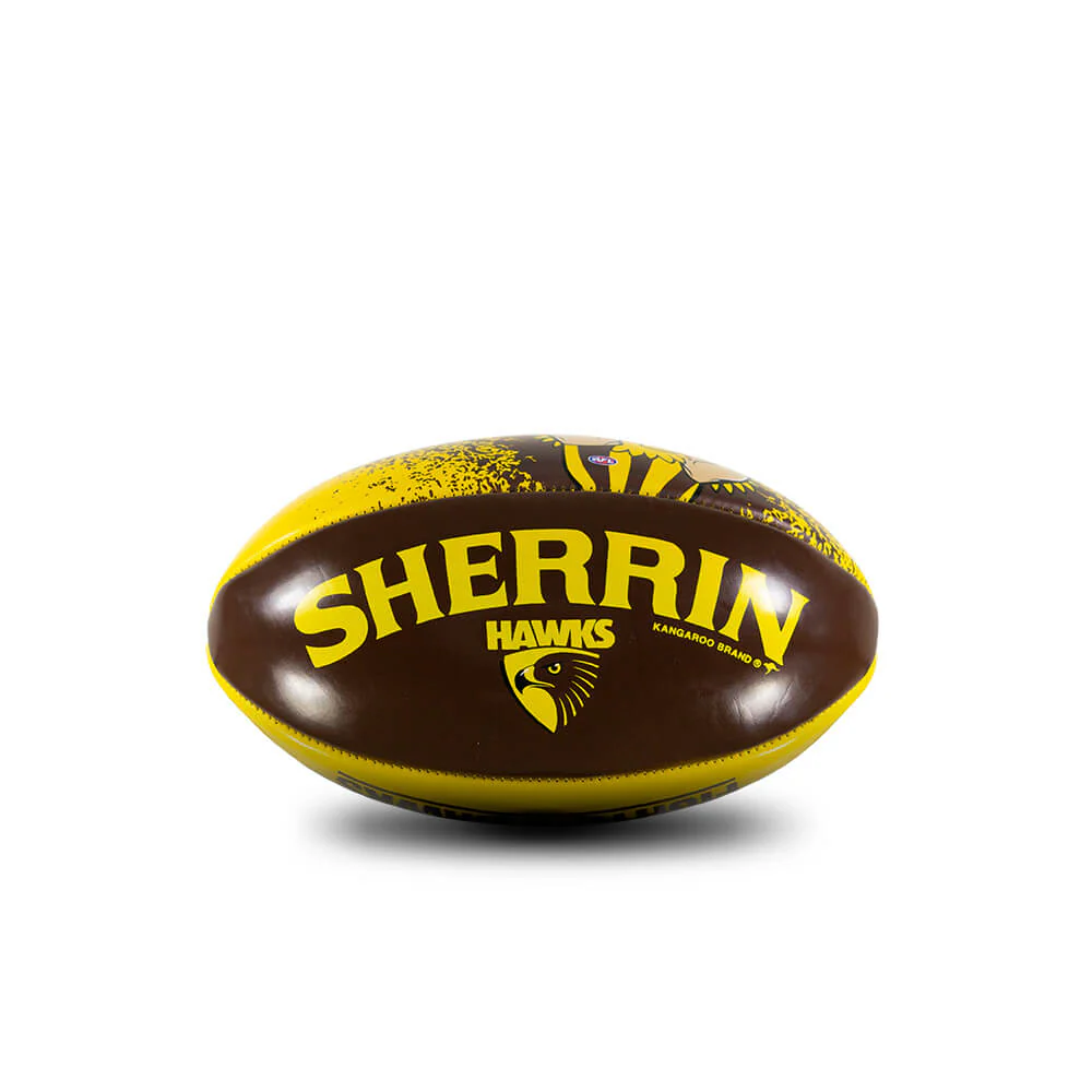 Hawthorn Grass Surface Mini Football - Image 2