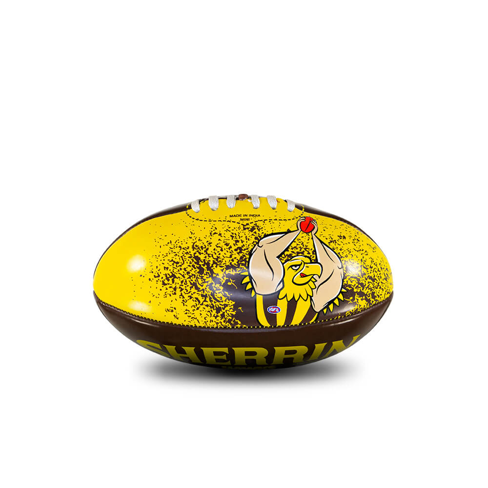 Hawthorn Grass Surface Mini Football - Image 5