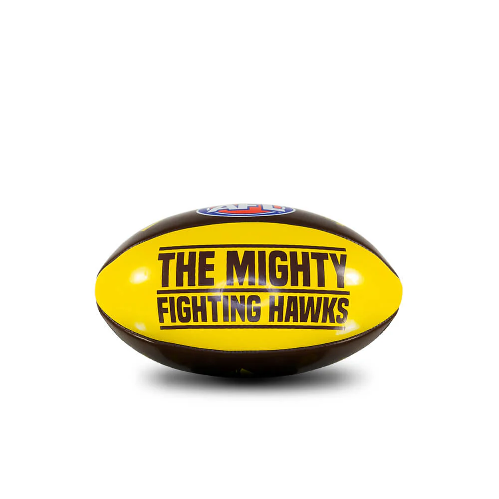 Hawthorn Grass Surface Mini Football - Image 7