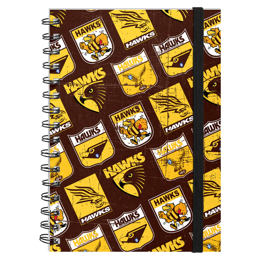 Hawthorn Hard Cover Notebook