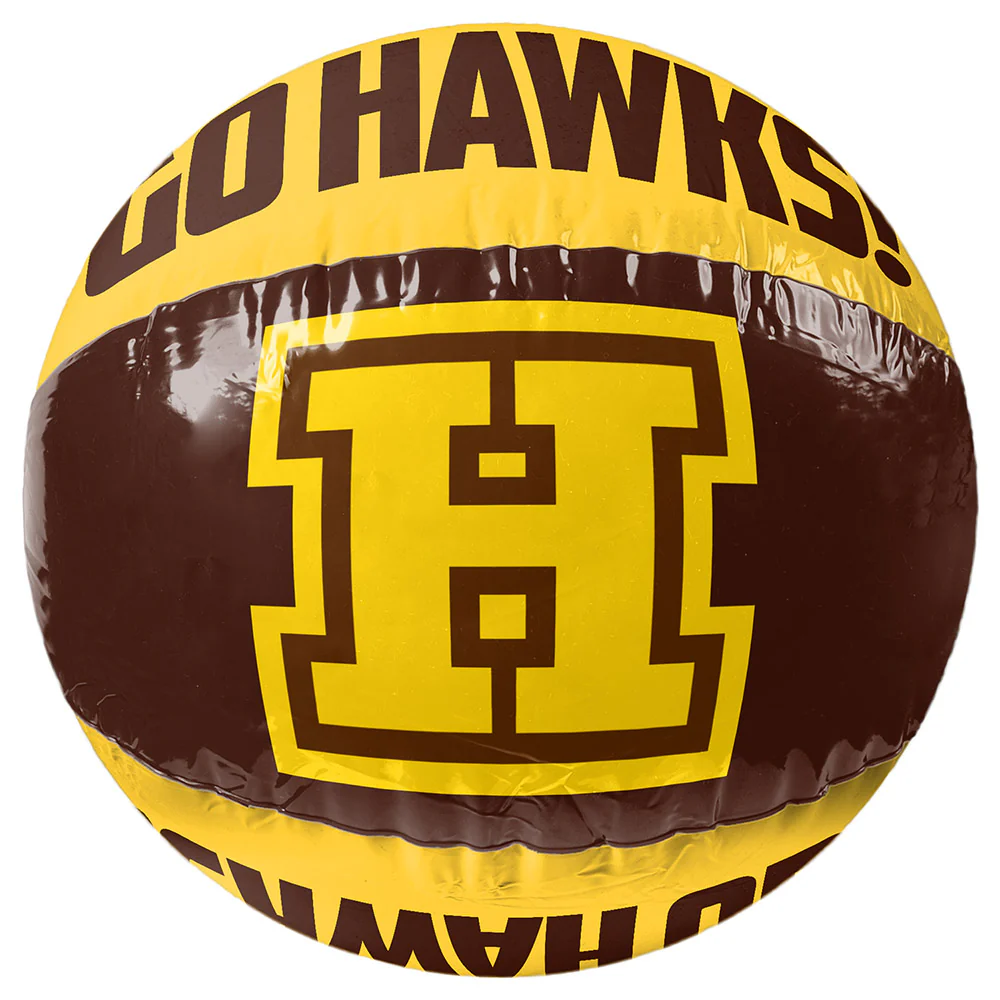 Hawthorn Inflatable Beach Ball