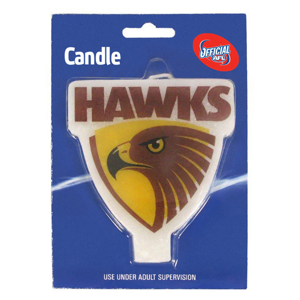 Hawthorn Logo Candle - Image 2