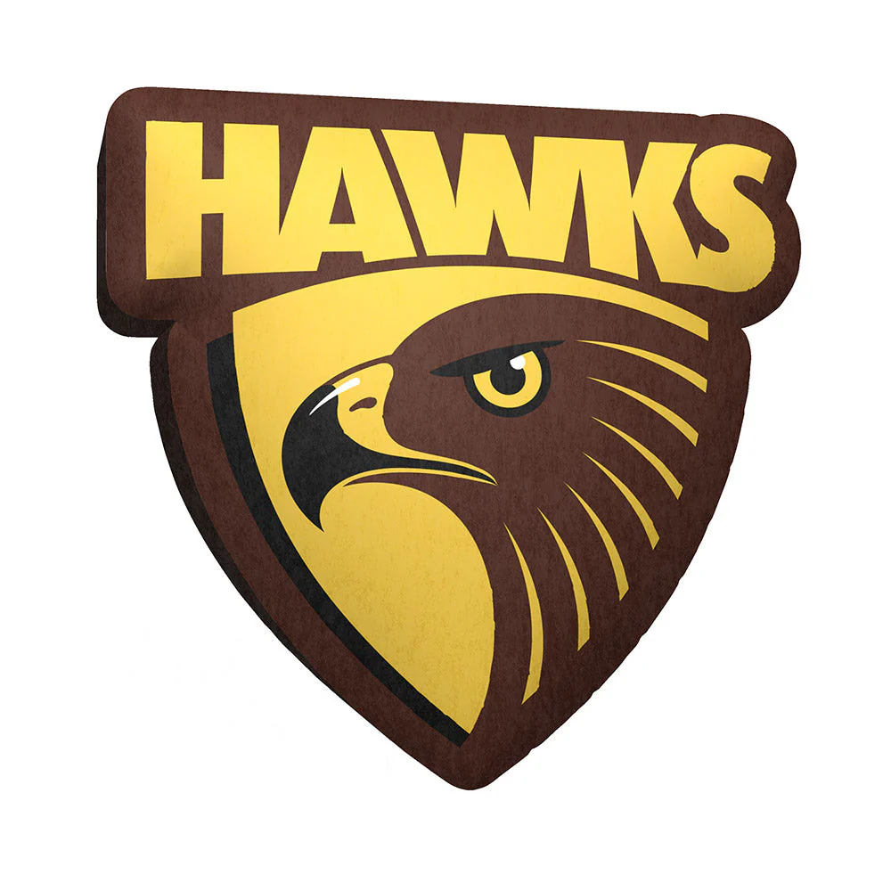 Hawthorn Logo Cushion - Image 2