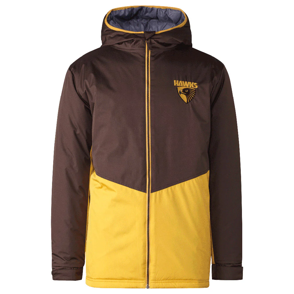 Hawthorn Mens Game-Day Stadium Jacket