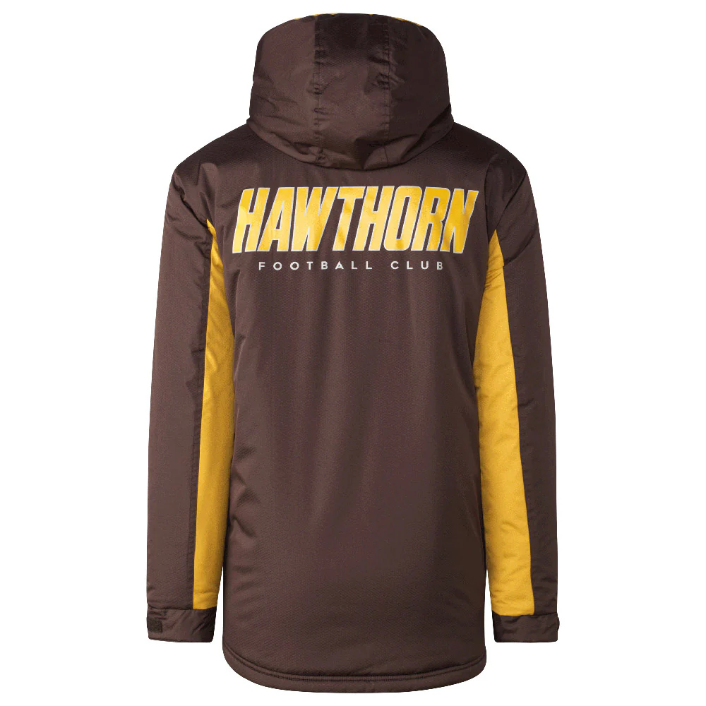 Hawthorn Mens Game-Day Stadium Jacket - Image 2